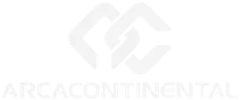 Logo de ArcaContinental, empresa donde Vivi Morales Villa ha tenido presencia como conferencista