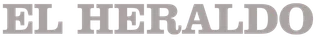 Logo de El Heraldo, medio de comunicación donde Vivi Morales Villa ha tenido presencia