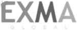 Logo de EXMA Global, evento de marketing donde Vivi Morales Villa ha tenido presencia como conferencista