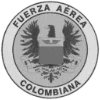 Logo de la Fuerza Aérea Colombiana, institución donde Vivi Morales Villa ha tenido presencia como conferencista