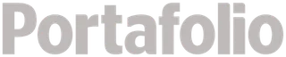 Logo de Portafolio, medio de comunicación económico donde Vivi Morales Villa ha tenido presencia