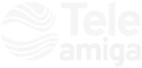Logo de Teleamiga, canal de televisión donde Vivi Morales Villa ha tenido presencia