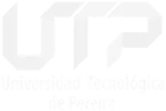 Logo de la Universidad Tecnológica de Pereira, institución académica donde Vivi Morales Villa ha tenido presencia como conferencista